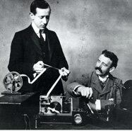 Samuel Morse developed the telegraph system