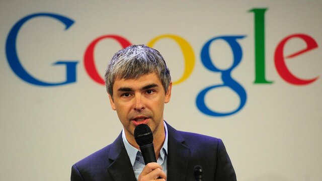 LARRY PAGE (1973-ACT)