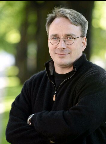 Linus Torvalds