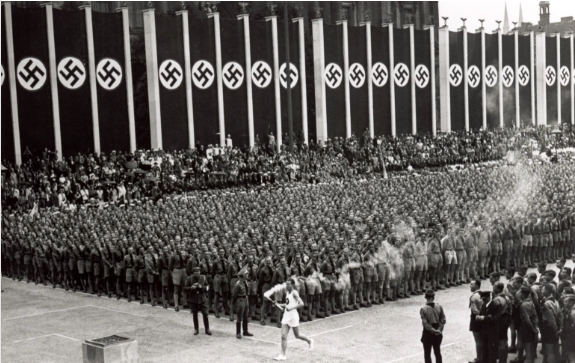 Olympic Games in Berlin