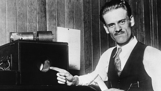 Philo Taylor Farnsworth