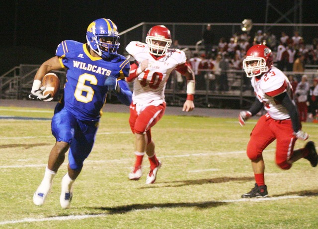 The first day of high school football