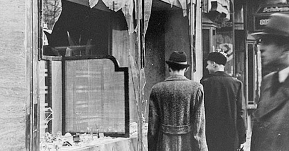 Kristallnacht