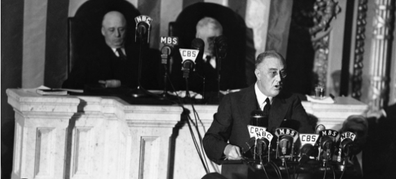 The Four Freedoms Speech