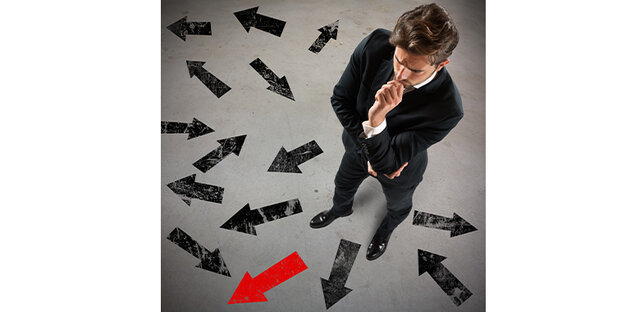 Dificultad para determinar los hechos