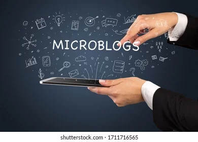 Microblogs