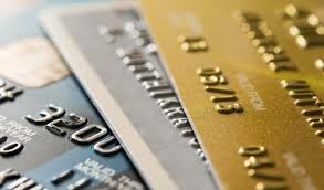 La tarjeta de credito