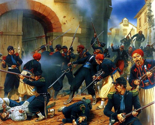 Batalla de Magenta y Solferino