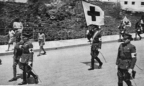 Creación de La Cruz Roja Internacional