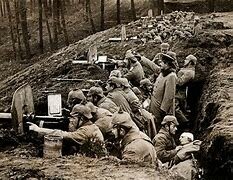 Inicia la Primera Guerra Mundial