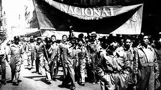 Fin de la revolución mexicana