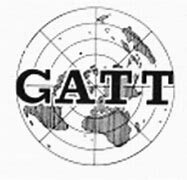 Acuerdo General de Aranceles y Comercio (GATT)