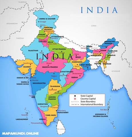 India