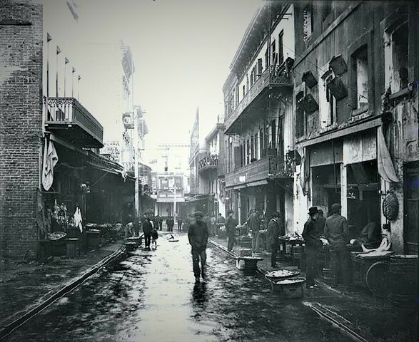 Hua-Tai Quock exported shrimp from San Francisco to Hong Kong.