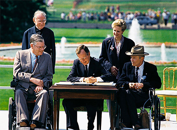 Americans with Disabilities Act