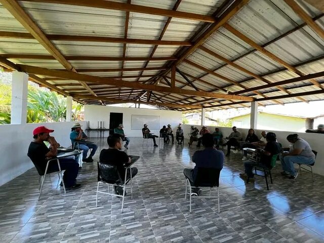 Resguardo Indigena Marcelino Tascon