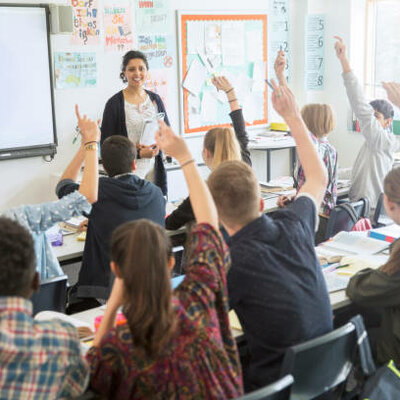 Timeline: Origen y evolución de la orientación educativa