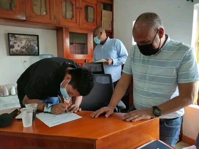 Resguardo indigena Marcelino tascon