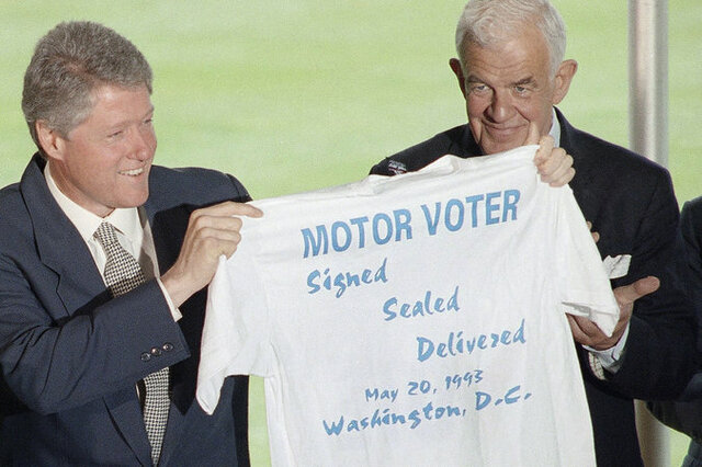 Motor Voter Act