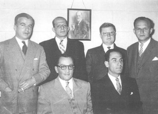 Precursores del psicoanálisis en Colombia: Julio Laserna