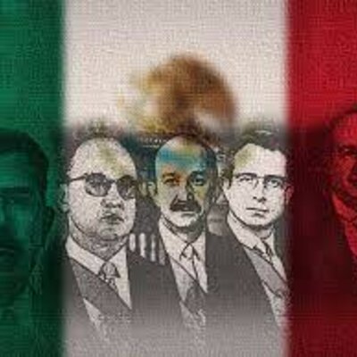 Timeline: Línea Del Tiempo De La Política Exterior De México De Los Presidentes Postrevolucionarios A La Actualidad.