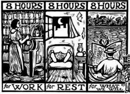 Jornadas de ocho horas