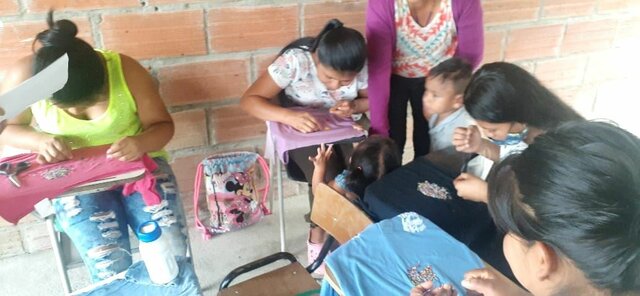 Resguardo Indigena Marcelino Tascon