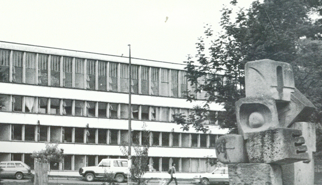 El instituto de psicología aplicada pasa a ser Facultad de psicología