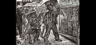 Trabajadores de la Canenea