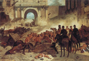 La Revolución de las dos Sicilias