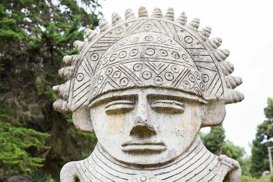 Psicología precolombina