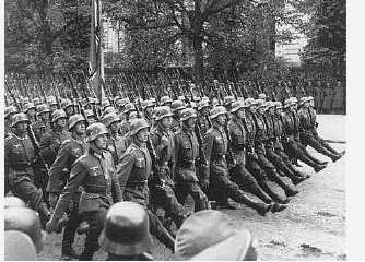 Nazi Invasion of Poland/ War in European Theater begins