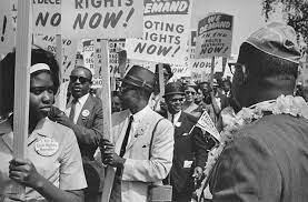 March on Washington for jobs and freedom