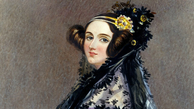 Ada Lovelace (1815-1852)