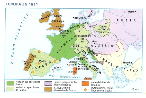 La sexta coalición.