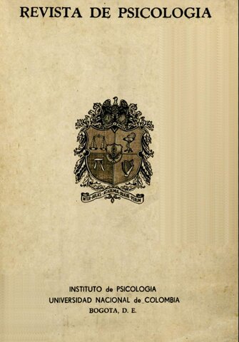 Revista de Psicología
