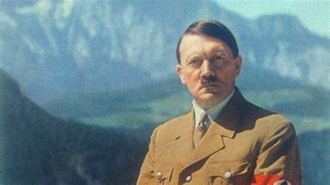 Hitler llegando al poder.