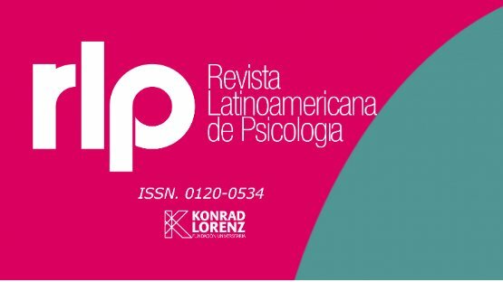Revista Latinoamericana de Psicología