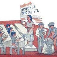 Escuela socialista