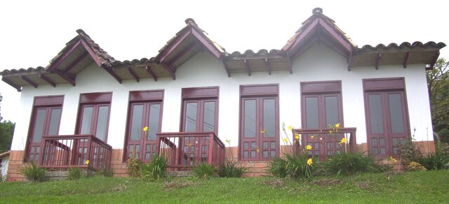 Casa museo Rafael Uribe Uribe