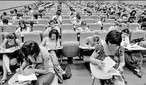 Sección de psicotécnica, Universidad Nacional de Colombia.