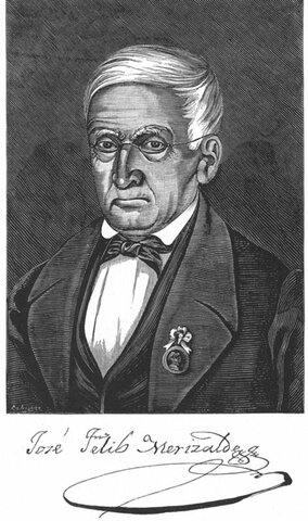 José Félix Merizalde