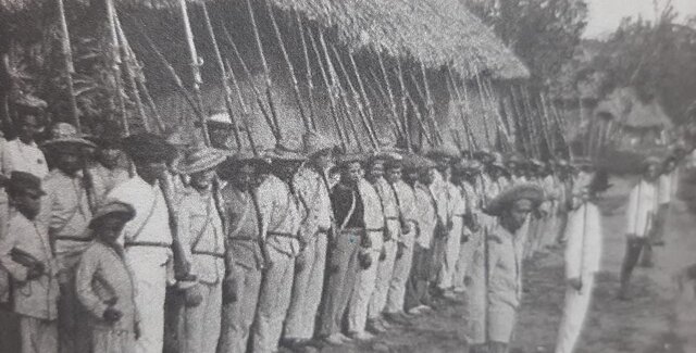 Inicia la Guerra de los mil días.