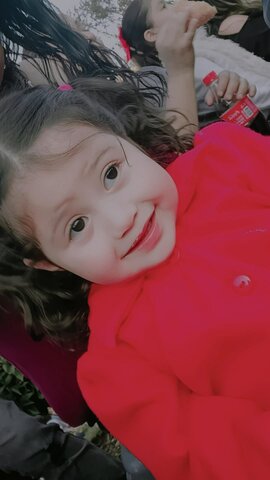 Nacimiento de mi hermana