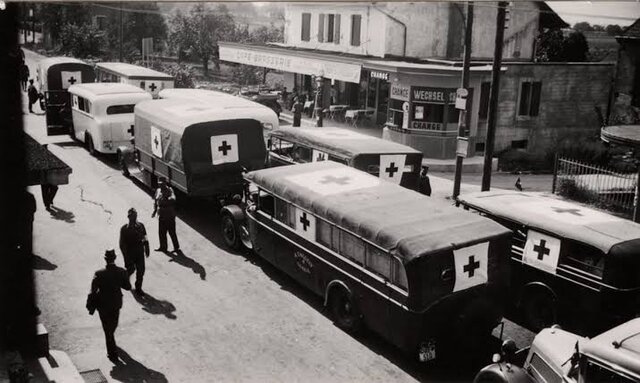 Creación de la Cruz Roja