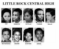 Little Rock nine