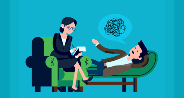 Psicoterapia por psicólogos.