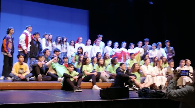 5th Mobility of ‘Sea Rhapsody in Europe’ project – Alhadra Portugal