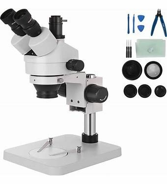 The modern microscope