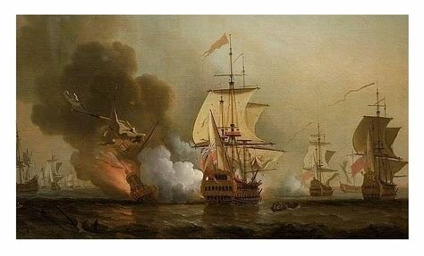 Batalla de Trafalgar